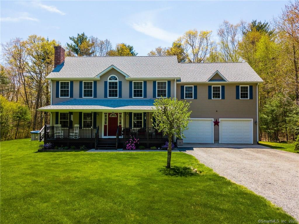 184 Gibson Hill Road Sterling CT 06377