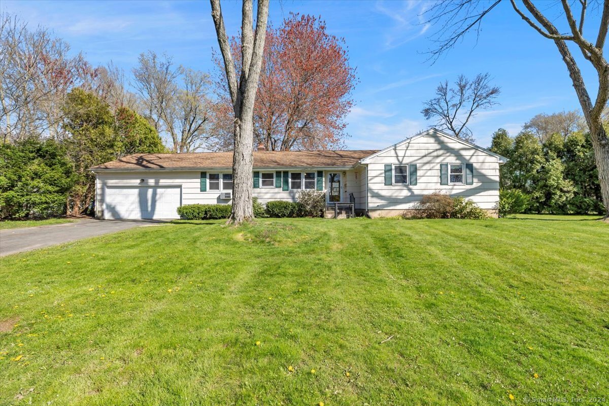 34 Skonet Road West Hartford CT 06117