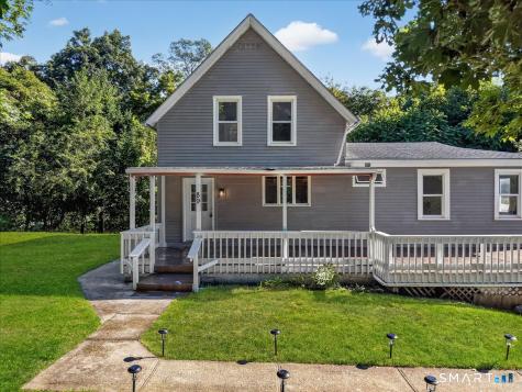 89 Hickory Street Norwich CT 06360