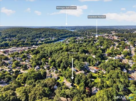 89 Hickory Street Norwich CT 06360