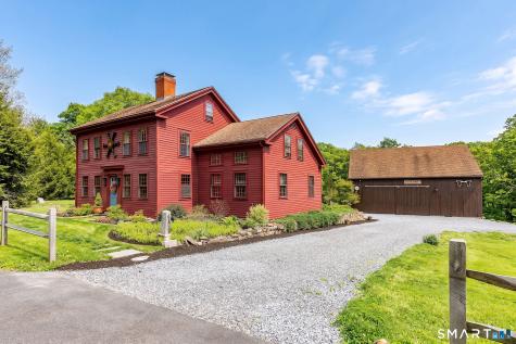 253 Bacon Pond Road Woodbury CT 06798