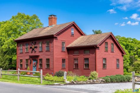 253 Bacon Pond Road Woodbury CT 06798