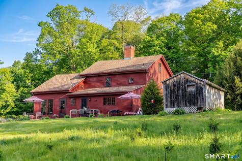 253 Bacon Pond Road Woodbury CT 06798