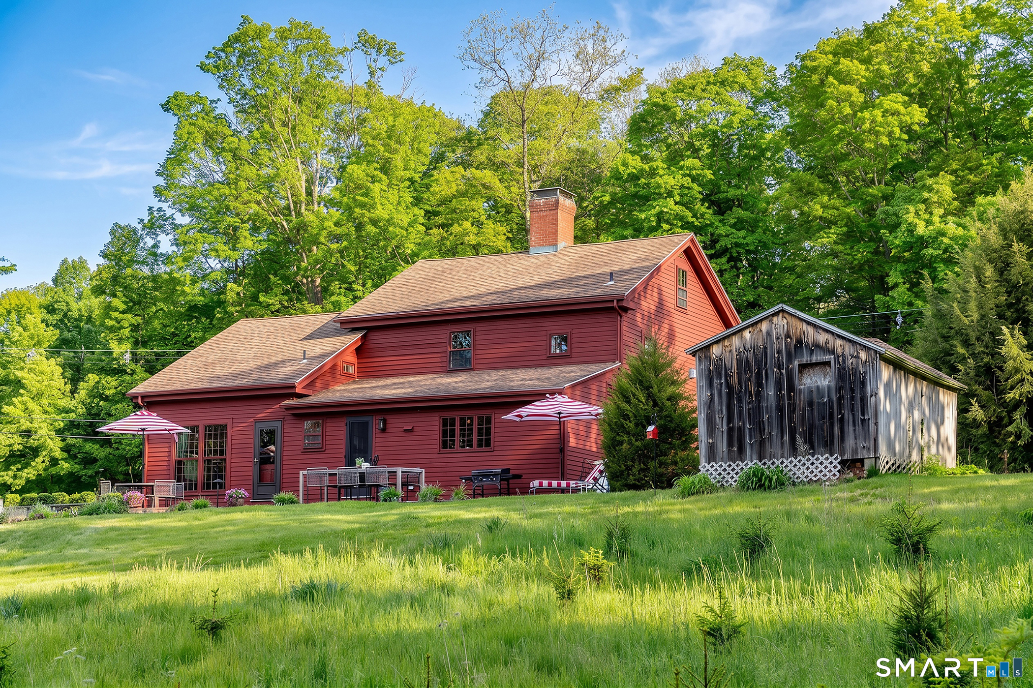 253 Bacon Pond Road Woodbury CT 06798