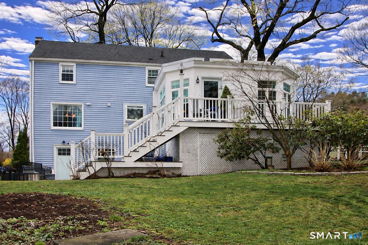 22 Trotwood Drive West Hartford CT 06117