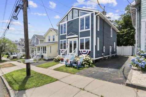 35 Lawrence Avenue Milford CT 06460