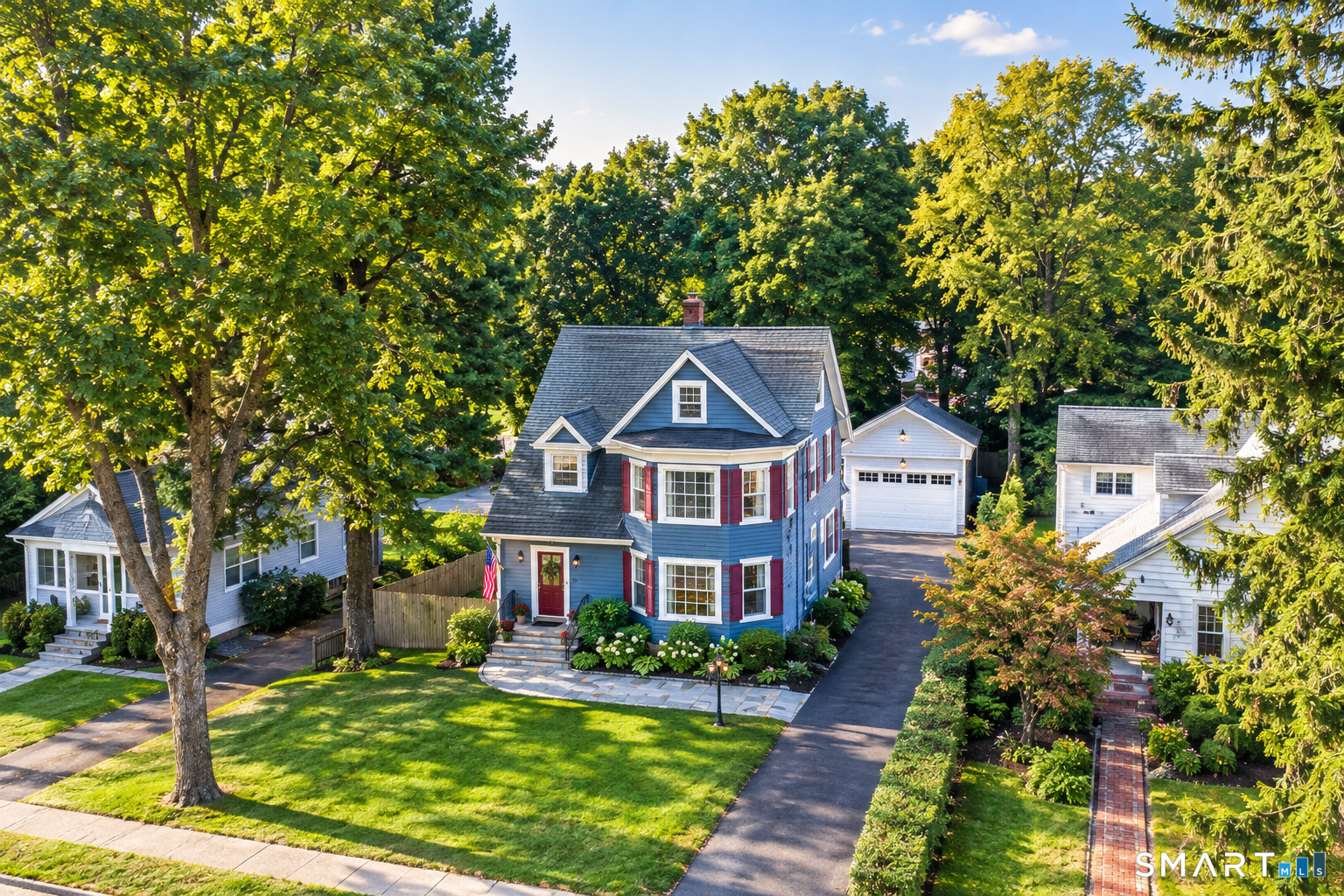 150 Holmes Avenue Darien CT 06820