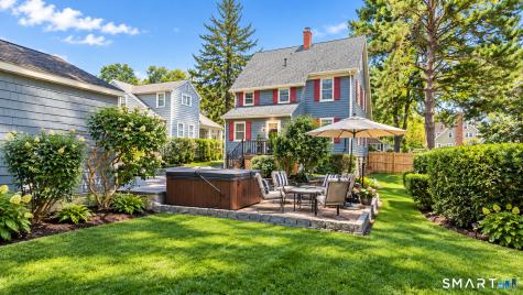 150 Holmes Avenue Darien CT 06820