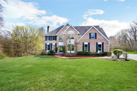 125 Evergreen Hill Road Fairfield CT 06824