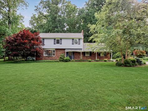 1061 Galloping Hill Road Fairfield CT 06824