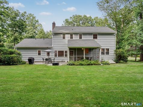 1061 Galloping Hill Road Fairfield CT 06824