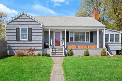 114 Rosedale Street Fairfield CT 06824