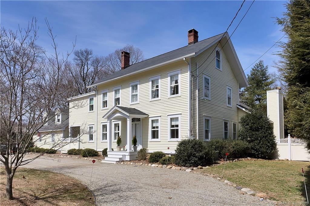 168 Tokeneke Road Darien CT 06820