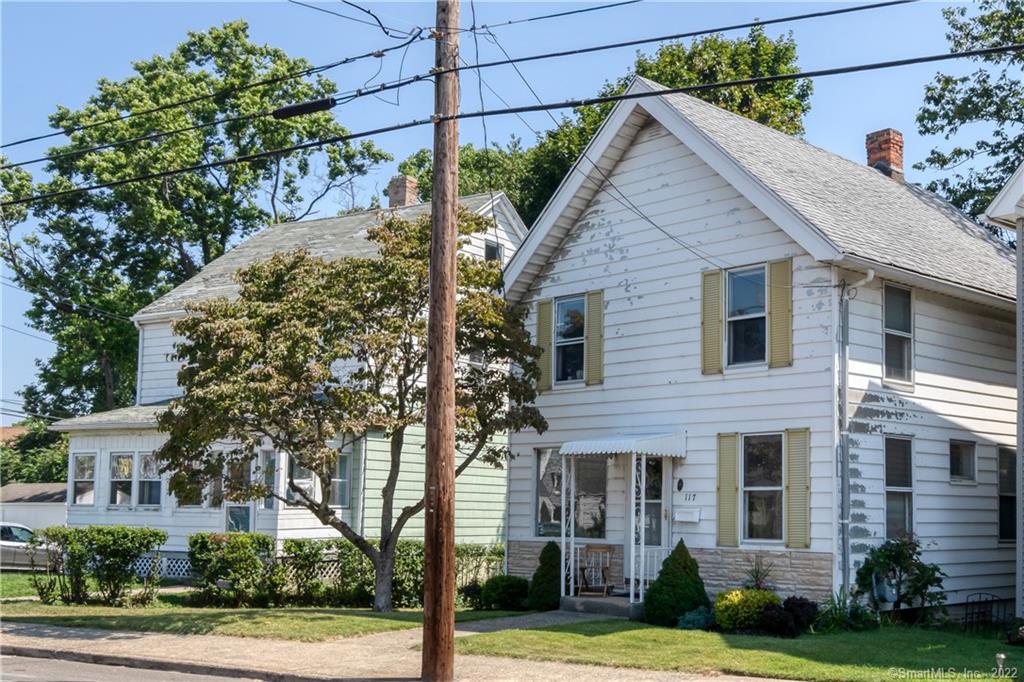 117 Townsend Avenue New Haven CT 06512