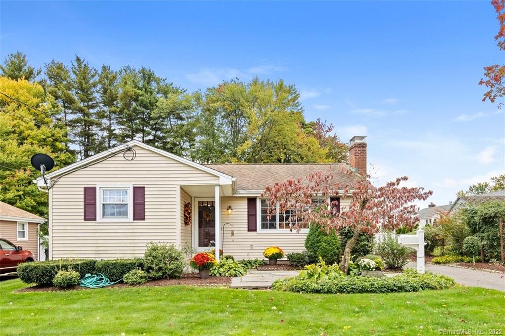 151 Florence Street West Hartford CT 06110