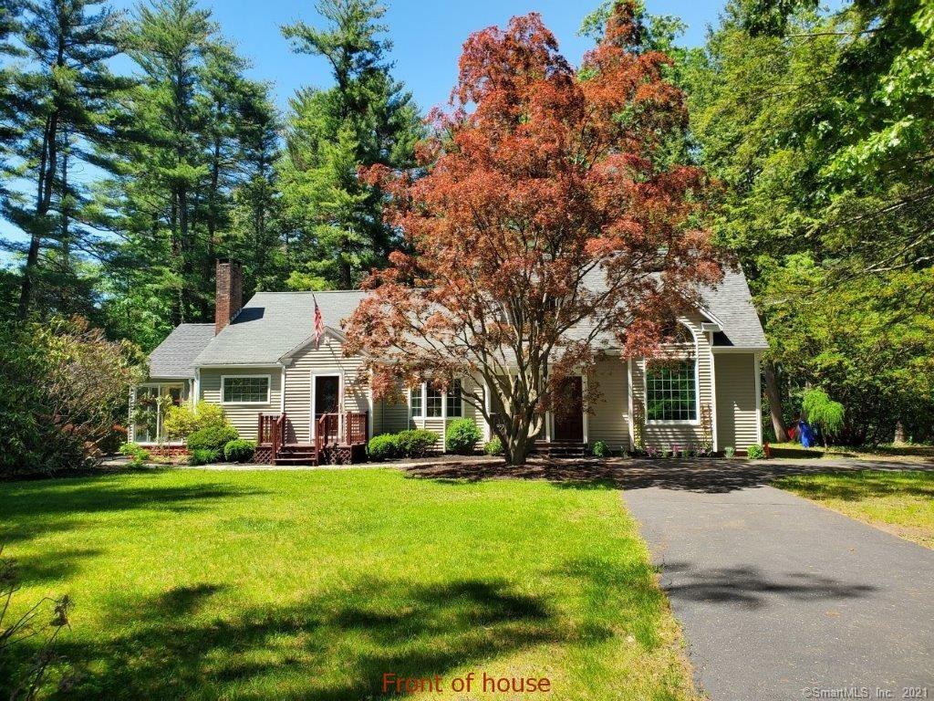 507 Bushy Hill Road Simsbury CT 06070
