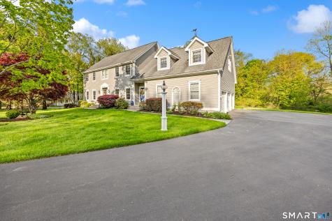 699 Andrea Court Cheshire CT 06410