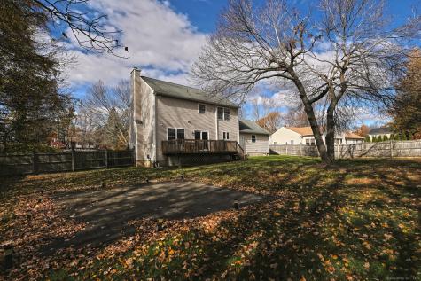 351 Witches Rock Road Bristol CT 06010