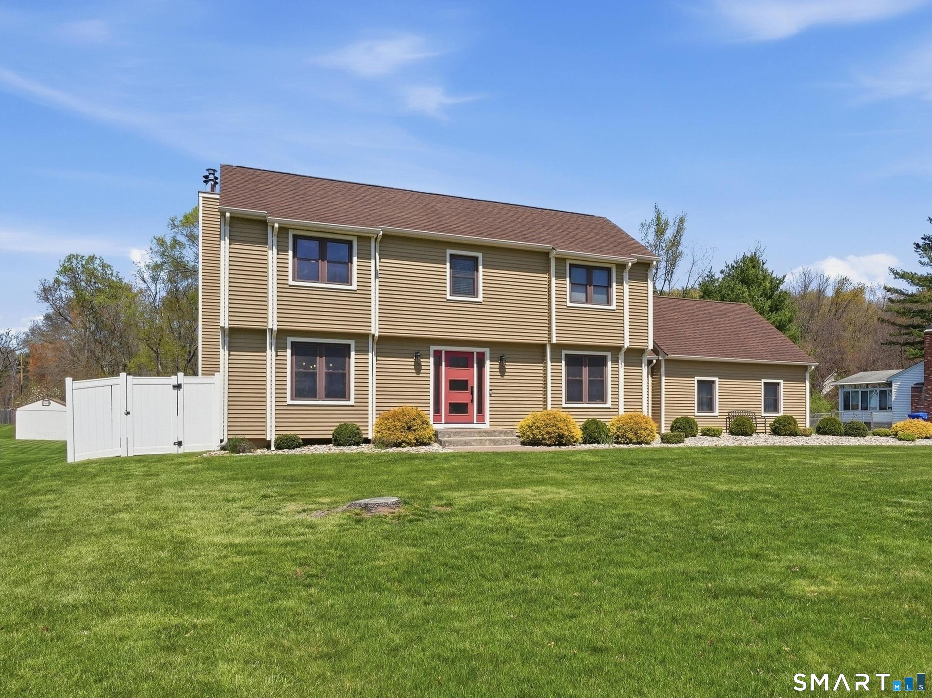 17 Melody Lane East Hartford CT 06118