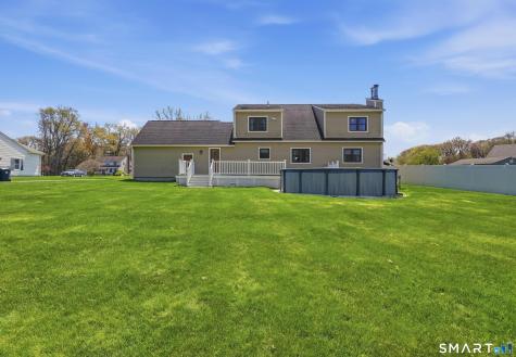 17 Melody Lane East Hartford CT 06118
