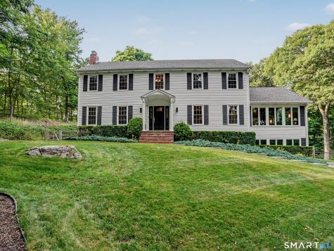 16 Banks Hill Place Ridgefield CT 06877