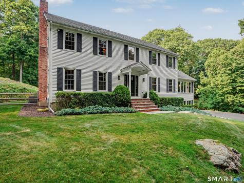16 Banks Hill Place Ridgefield CT 06877
