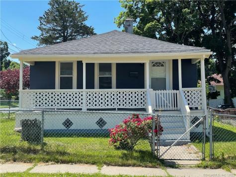 133 Burnham Street Hartford CT 06112