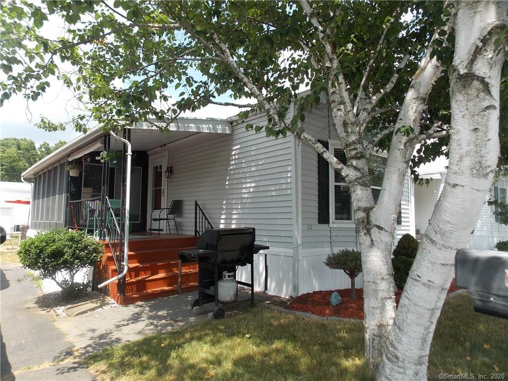 22 Navaho Road East Hartford CT 06118