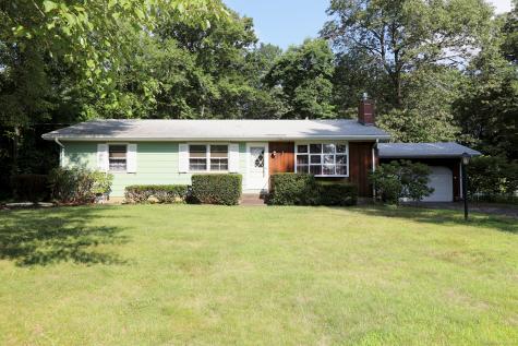 28 Riverview Terrace Windsor CT 06095