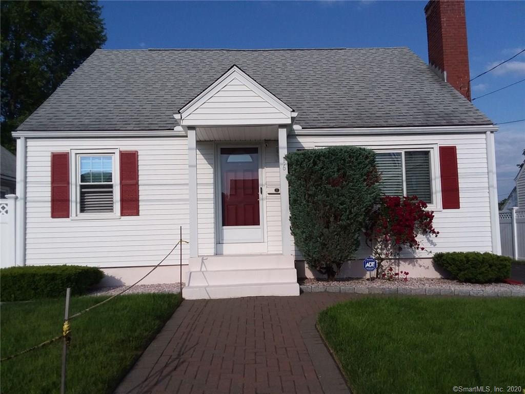 16 Kenyon Place East Hartford CT 06108