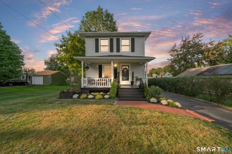 58 Superior Avenue Newington CT 06111