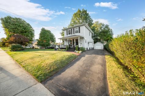 58 Superior Avenue Newington CT 06111