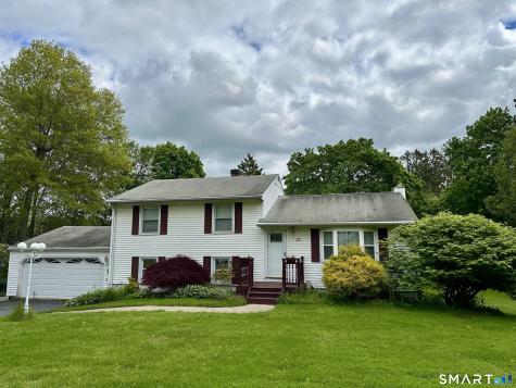 33 Deforest Drive North Branford CT 06471