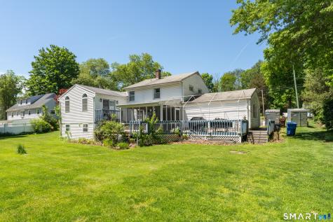 33 Deforest Drive North Branford CT 06471