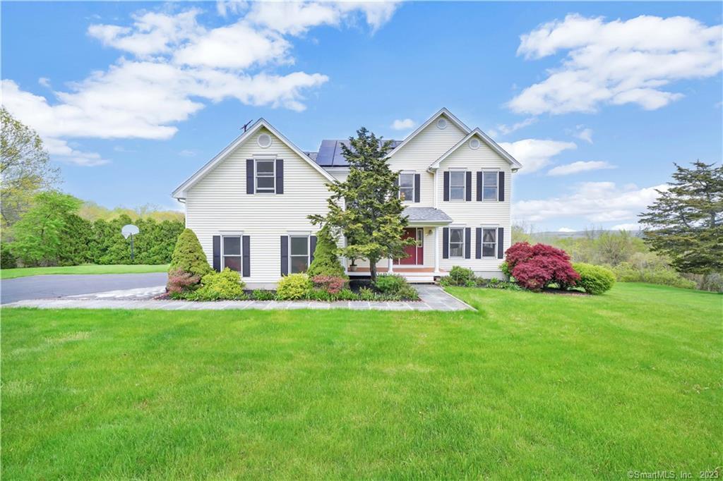12 Skeetfield Point Road Durham CT 06422