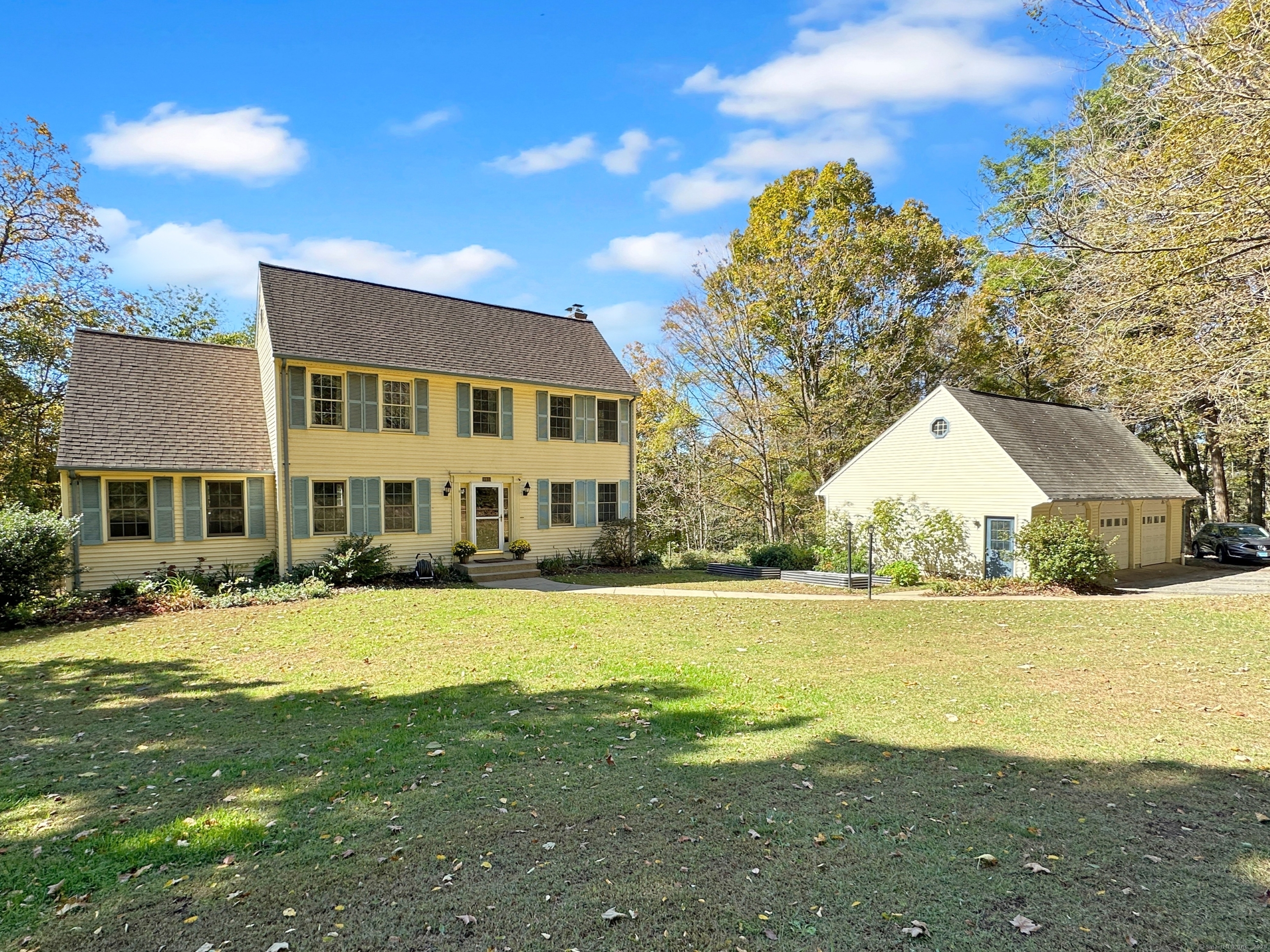 110 Meeting House Hill Road Franklin CT 06254