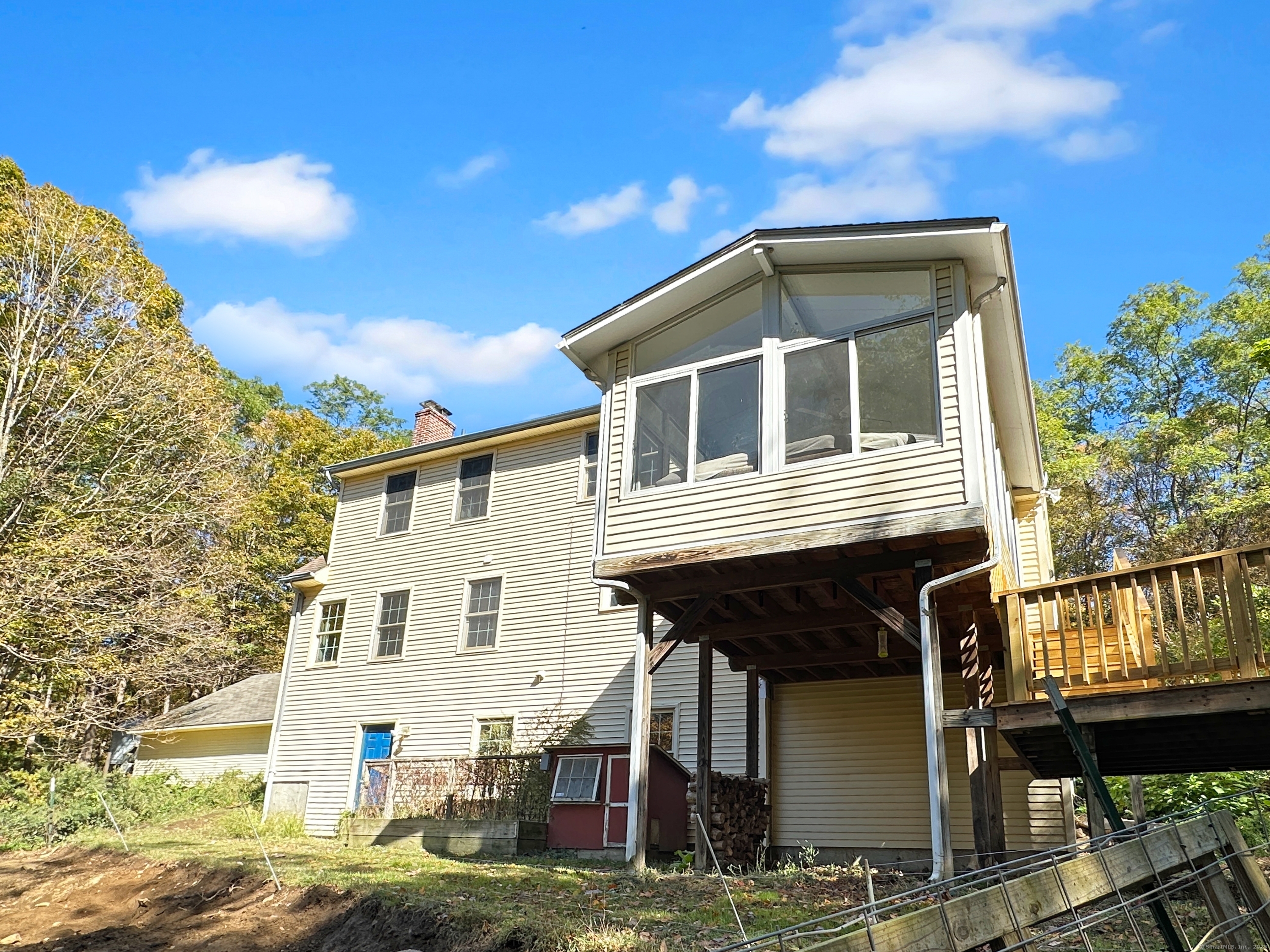 110 Meeting House Hill Road Franklin CT 06254