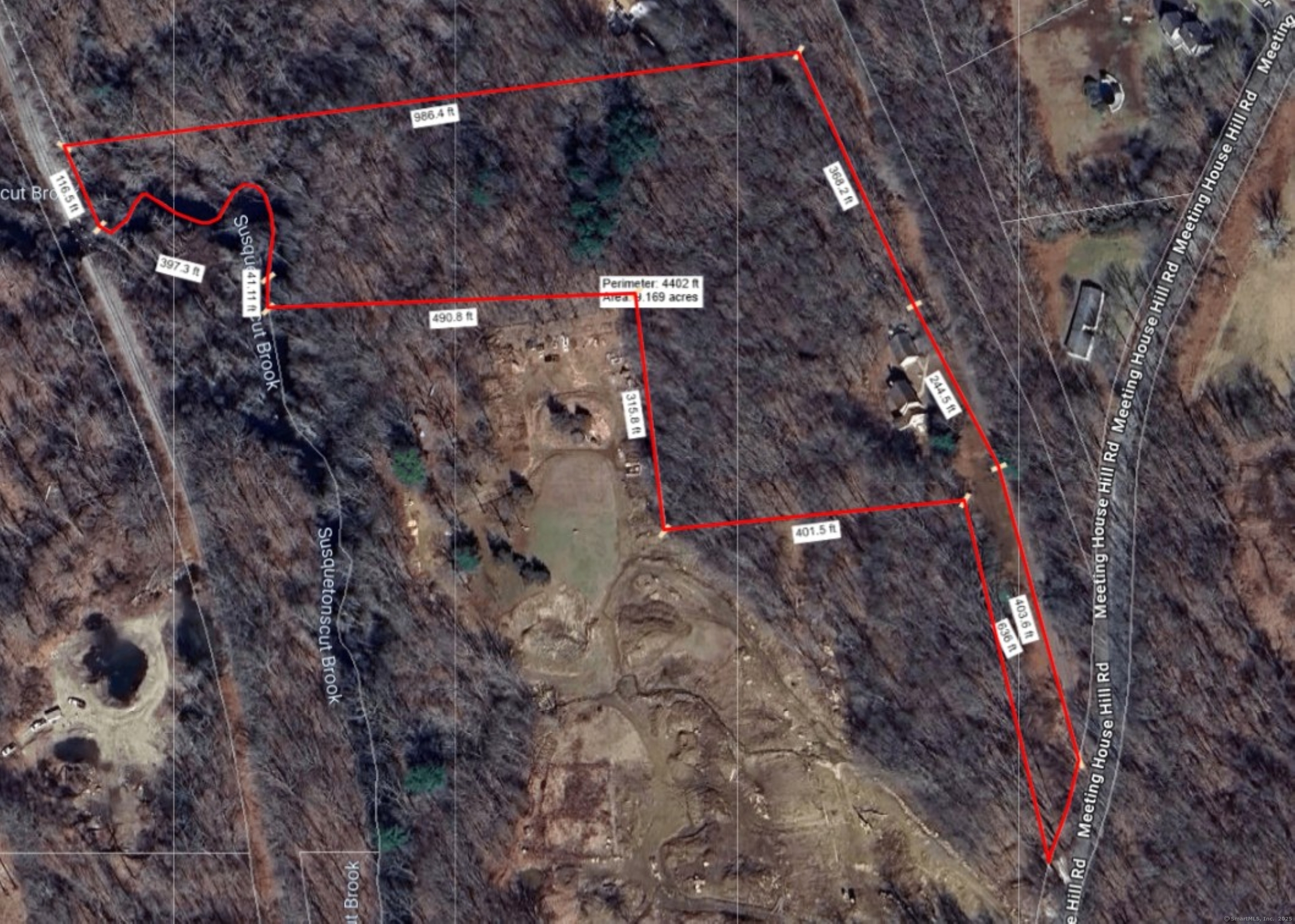 110 Meeting House Hill Road Franklin CT 06254