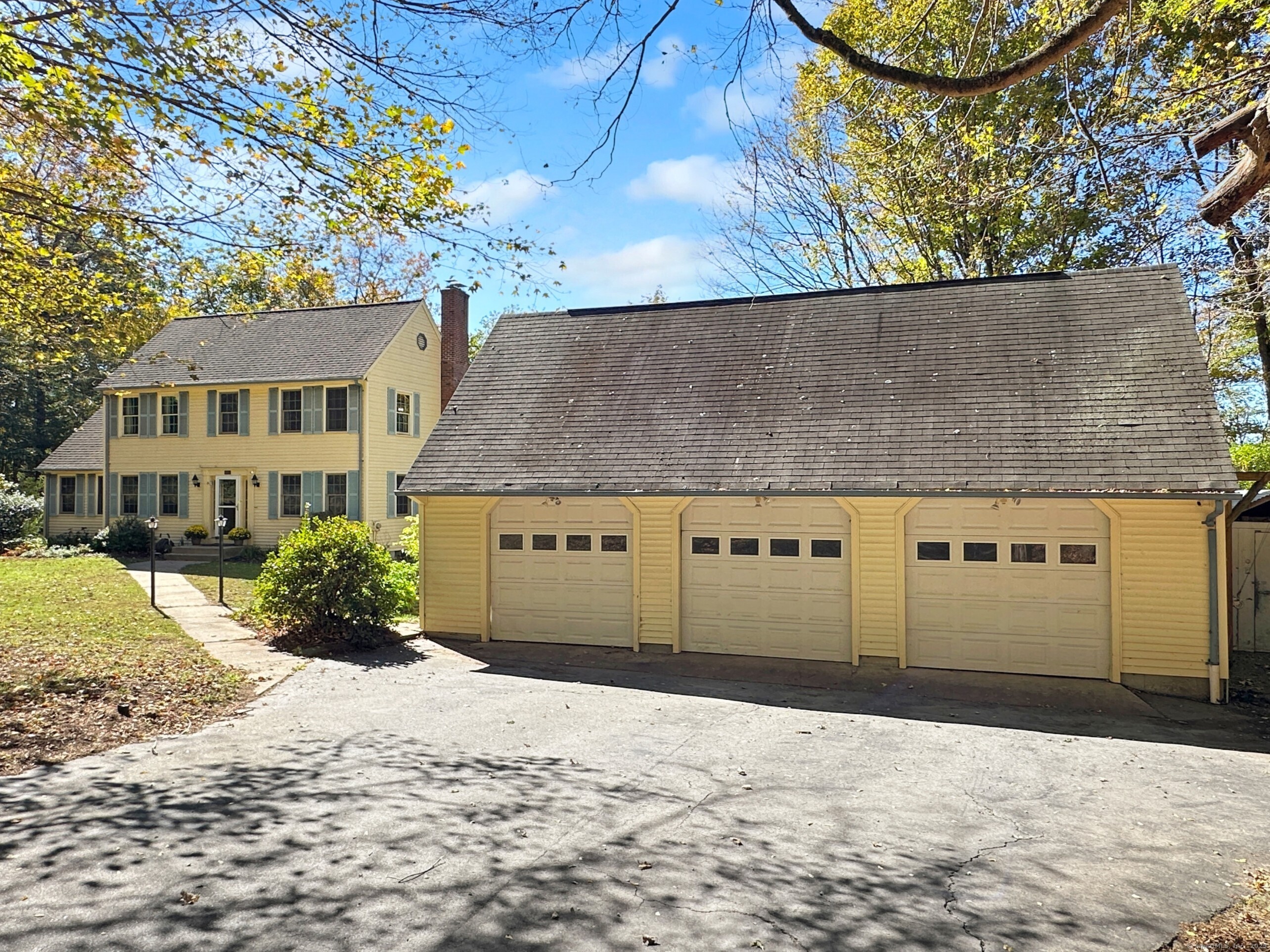 110 Meeting House Hill Road Franklin CT 06254