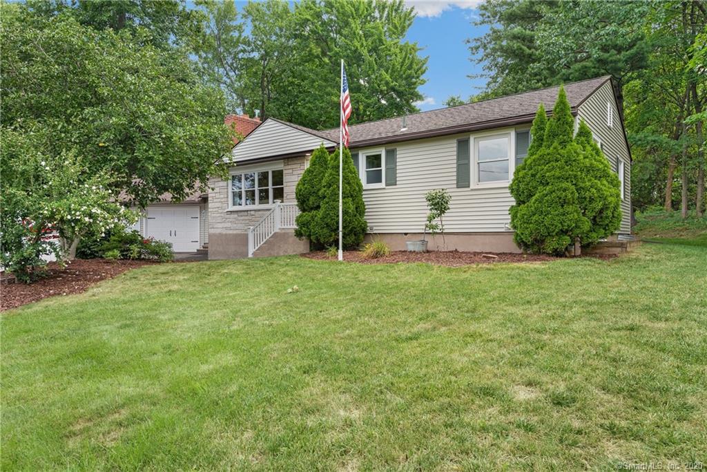 48 Crestwood Drive Bristol CT 06010