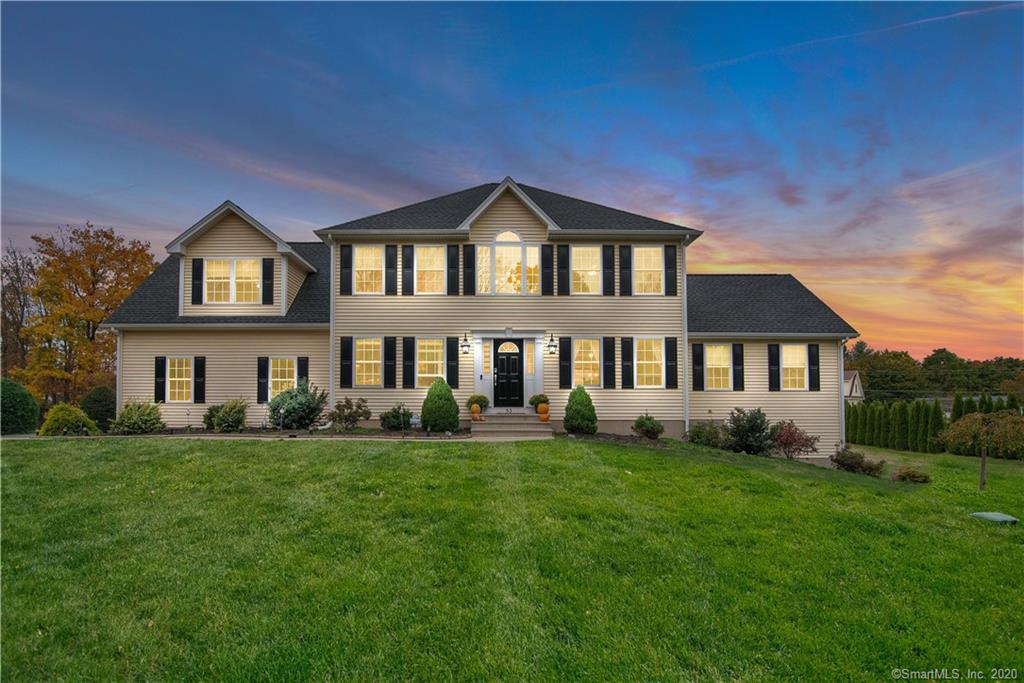 53 Bailey Lane Somers CT 06071