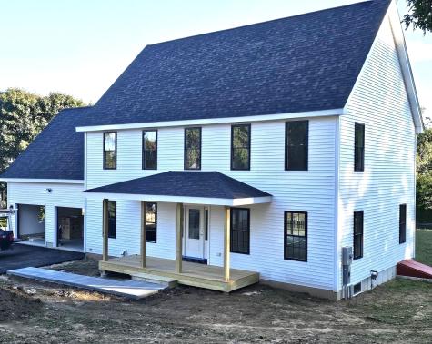 45 Fairway Drive Brooklyn CT 06234