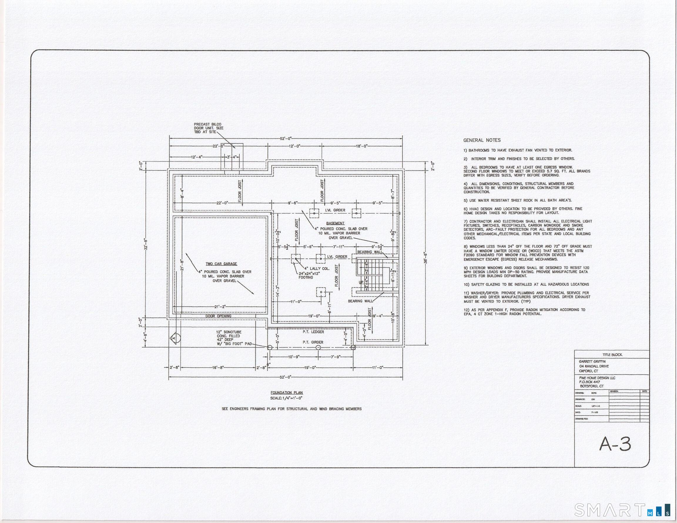 4 Randall Drive Oxford CT 06478