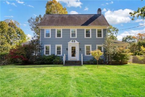 79 Barlow Road Fairfield CT 06824