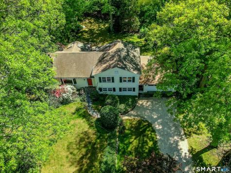 6 Oak Drive Greenwich CT 06878