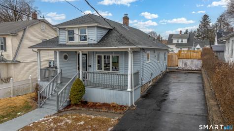 87 Melrose Avenue Waterbury CT 06705