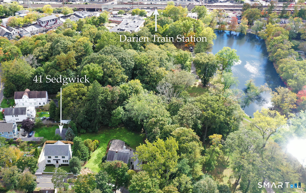 41 Sedgwick Avenue Darien CT 06820