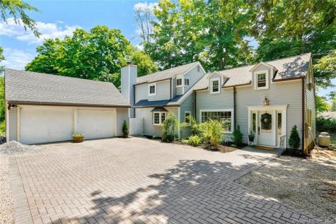 658 Redding Road Redding CT 06896
