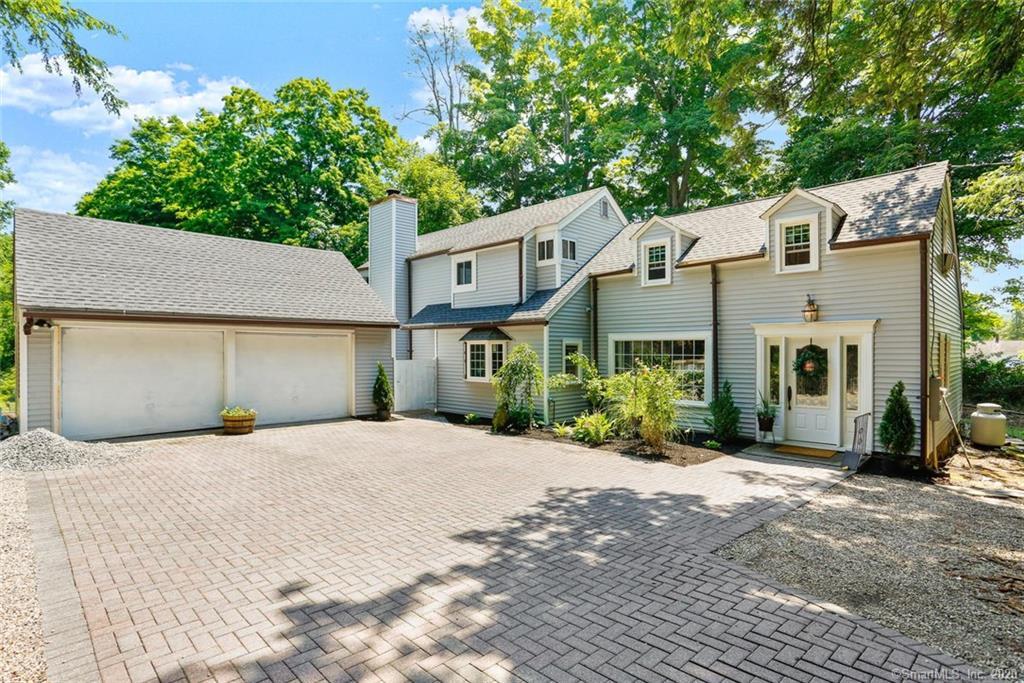658 Redding Road Redding CT 06896