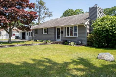 82 Ruth Ann Terrace Milford CT 06461
